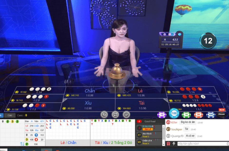 Ưu điểm khi lựa chọn nhà cái Kubet