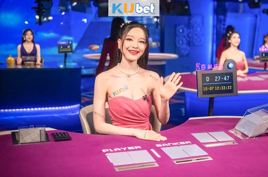 Mc là người việt sẵn sàng trò chuyện cùng người chơi tại nhà cái Ku bet