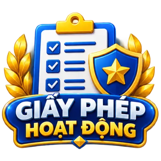 Kubet giấy phép hoạt động